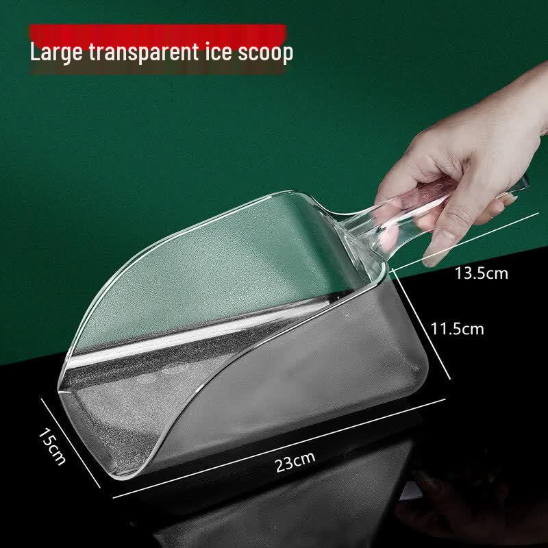 Acrylic Ice Scoops