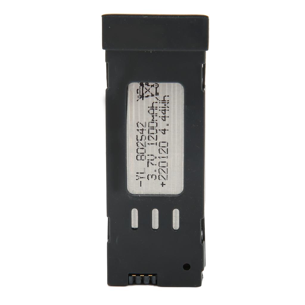 RC Drones Lithium Batteri UAV erstatningsbatteri Drone tilbehør for E58 L800 JY019 S168 X Pro