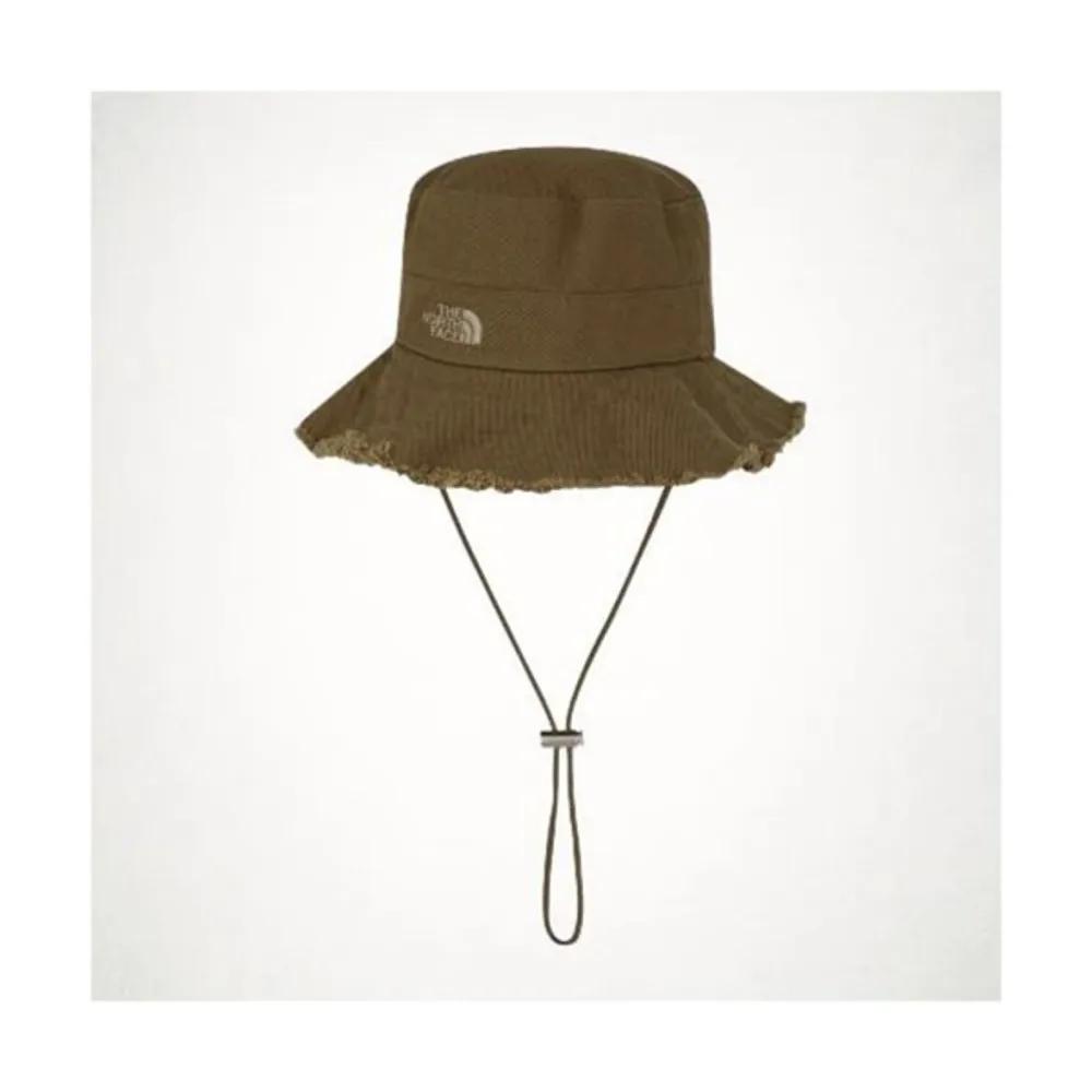 [The North Face] NE3HR51J White Label Bucket Hat CAMEL 1693918 CAMEL