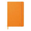 Rhodia [Starting January 2025] Planner Diary, A5, Weekly Vertical Type, "Web Planner Weekly Vertical" Orange, Rhodia Cf117298