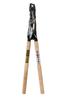 Senkichi Wooden Handle Pruning Heavy Blade Length Cutting Capacity Shears, Multi-Purpose, Duty, Serrated, 150mm, Approx. 15mm, SGL-45
