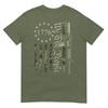 We The People Funny Camo Ar15 Military Pro Gun Usa Flag Tshirt