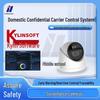 RFID Smart Access Control & Asset Management System with HZ-2000 Camera CN Plug (adapter Included)