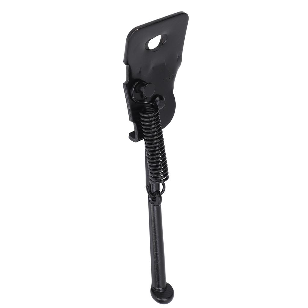 Kids Bike Kickstand High Strength Carbon Steel Stable Prevent Slip Side Support Stand