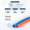 Transparent PU Air Hose 4/6/8/10mm - High Pressure Resistant Pneumatic Compressor Hose
