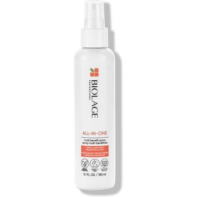 Biolage Biolage Spray Trattamento Multi-Beneficio All-in-One Infuso di Cocco, 1 pezzo, 150ml
