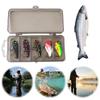 5Pcs Metal VIB 7g Spinner Spoon Fishing Lures Artificial Hard Bait Crankbait for Bass Pike Perch