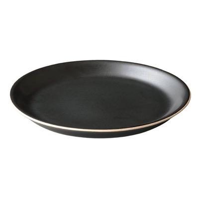 Plate 210mm Black 29506 CLK-152