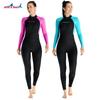 3mm Full Body Wetsuit Women Men Scuba Diving Snorkeling Surfing Swimming Warm Thermal Chloroprene Neoprene