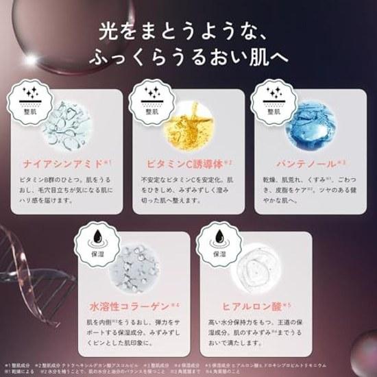 LuLuLun Hydra PD Mask 28 Sheets Pack Face Sheet Moisturizing Pores Large Capacity