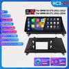 Hizpo 4G LTE Intelligent Screen Octa Core 10.25 Inch Car Radio Carplay Android Auto for BMW X5 E70 (2011-2013) CIC for BMW X6 E71 (2011-2014) CIC