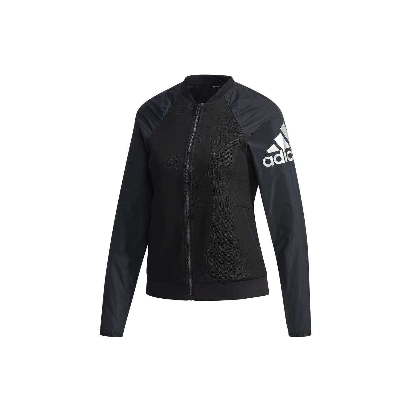 

New Adidas Jackets Women s Black DN3169 M