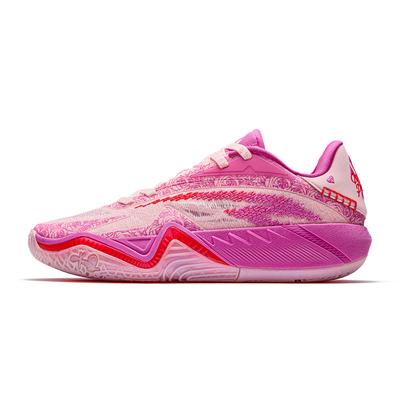 Anta KAI 3 Basketball Shoes Men's Low Top Pink 112631110-7