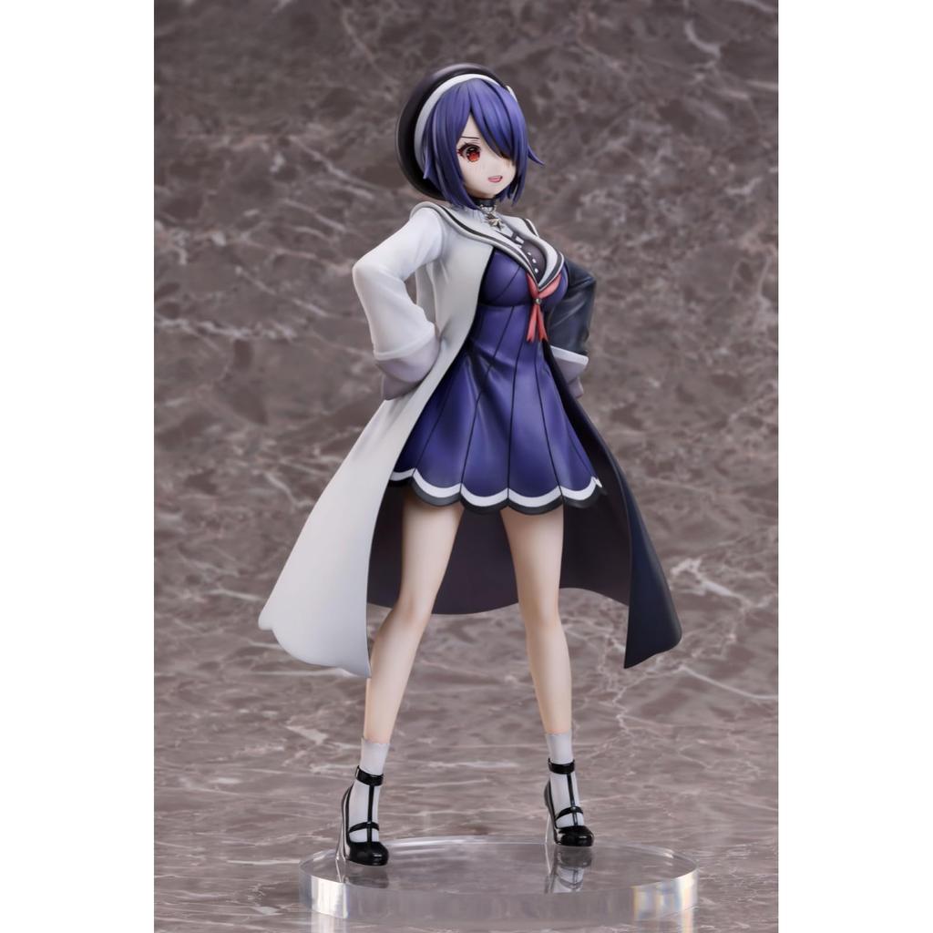 Aogiri High School 1/7 Scale Figure - Otodama Tamako Anime Collectible
