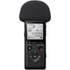 Sony Linear PCM Bluetooth Movable 2018 Recorder, 16GB, High-Resolution Recording, Compatible, Microphone, Pre-Recording, Model, PCM-A10