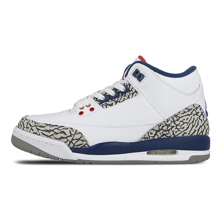 

Jordan 3 Retro True Blue 2016 GS 854261-106 36