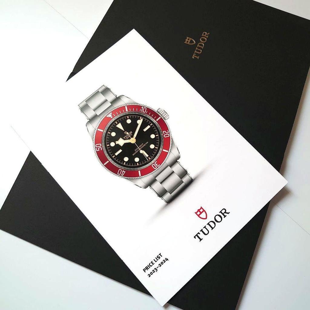 Used TUDOR Catalog 2023-2024
