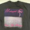 Midnight Oil Gift For Fans Black T-Shirt Cotton All Size Unisex T-Shirt