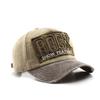6 Colors Men's Sports Baseball Cap Korean Style Outdoor Trucker Hat Women's Sun Protection Peaked Cap