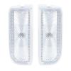 Do Land Rover Range Rover L322 2002-2012 Tylna lampa zespolona Lampka tablicy rejestracyjnej Lampa cofania Akcesoria XFD000053 XFD000043