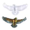 Fliegender Adler Form Silikonform Wanddekorationsform DIY Tischornament Werkzeuge Gips Handwerk Herstellungszubehör Antihaftbeschichtet