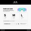 Oakley Sunglasses RESISTOR SWEEP POLISHED WHITE PRIZM SAPPHIRE YOUTH SUN 0OJ9015 90150128 Polarized [Oakley]