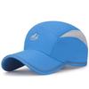 Unisex Lightweight Reflective Quick-Dry Outdoor Sports Cap