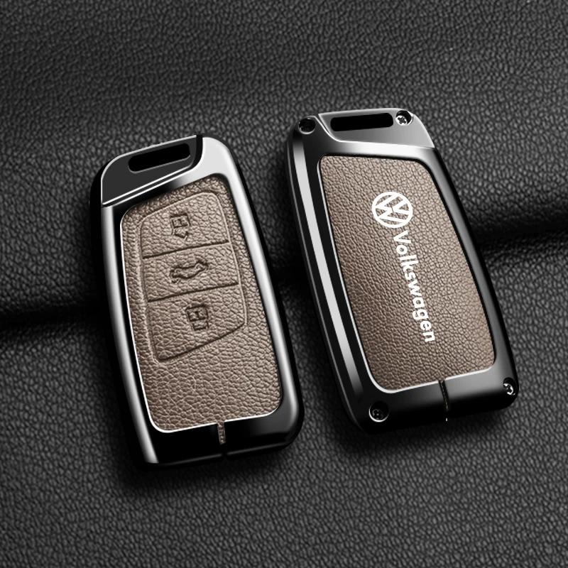 

VW GTI GOLF 2026 Hot For VW VOLKSWAGEN Car Remote Key Case Cover Protector Key Shell Holder for VW Volkswagen Magotan Magotan GT