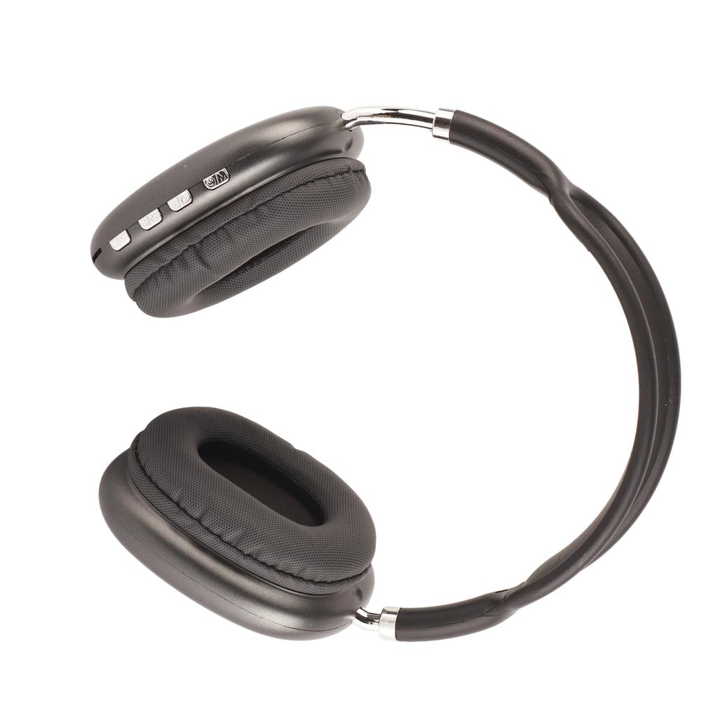 Bluetooth-Kopfhörer Geräuschunterdrückung Klare Klangqualität Kräftiger Bass Kopfhörer Kabelloser Kopfhörer für Computer PC