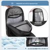 VICTORIATOURIST Anti-theft Business Travel Laptop Backpack with USB Charging