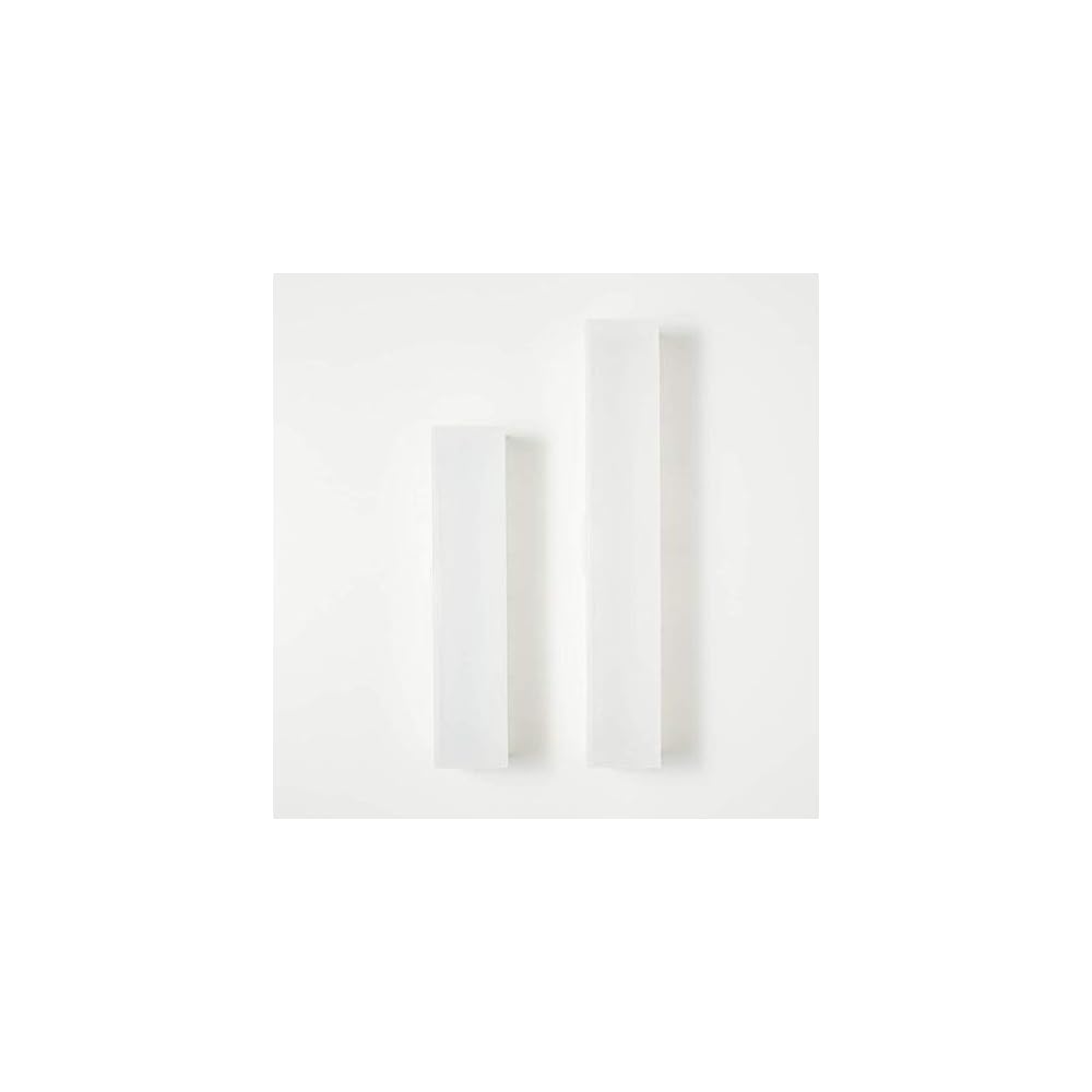 MUJI Polypropylene Wrap Case, Small, for 20-22cm width, 38744603, Semi-transparent