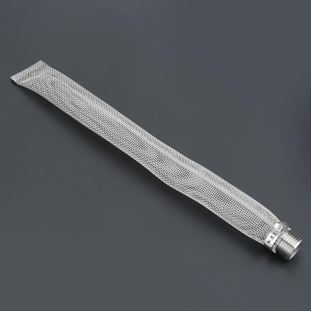 1Celsius2in NPT Stainless Steel Beer Filter Screen Mesh Filter for Homebrew Beer Kettle Mash Tun(6in)