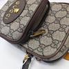 [Pre-Owned] Gucci Neo Vintage GG Supreme Small Crossbody Bag 'Beige' - Very Good #1M64NZZ