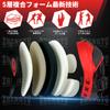 ZHENGTU Punching Mitts by RIZIN Shenryu Makoto and YouTube Pro Heavy Hit Boxing and Kick Practice Gloves for Martial Strength and Home Gym Set of