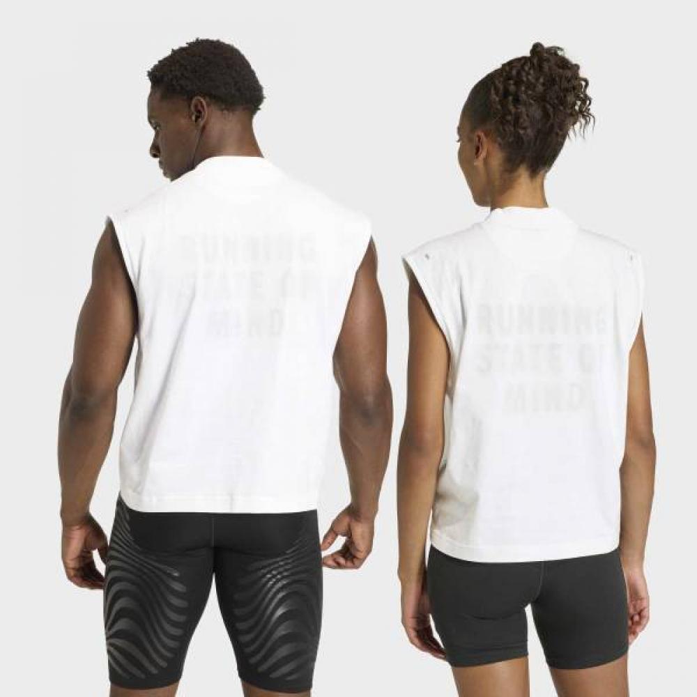 Adidas Cheerleading Loose Fit Tank Top Adi365