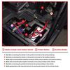 Professional 12V 140A Double Battery Isolator Kit Waterproof Voltage Sensitive Relays For ATV UTV Marine Applications