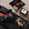C-Clair-Obscur Expedition-33 Game Office Cushion Pillowcase Car Cushion Cover45X45CM Lumbar Pillowcase Sofa Pillowcover