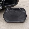 Motorcycle Side Saddlebag Insert Structured Tourer Model GL1800 Liner Zippered Single