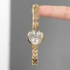 Small And Exquisite Medieval Student Bracelet Watch, Niche High-Value Waterproof Alloy Quartz Watch