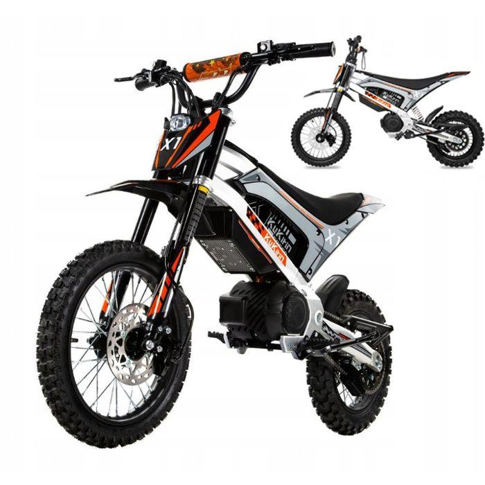 Kukirin X1 Elektriskais velosipēds kalnu velosipēds