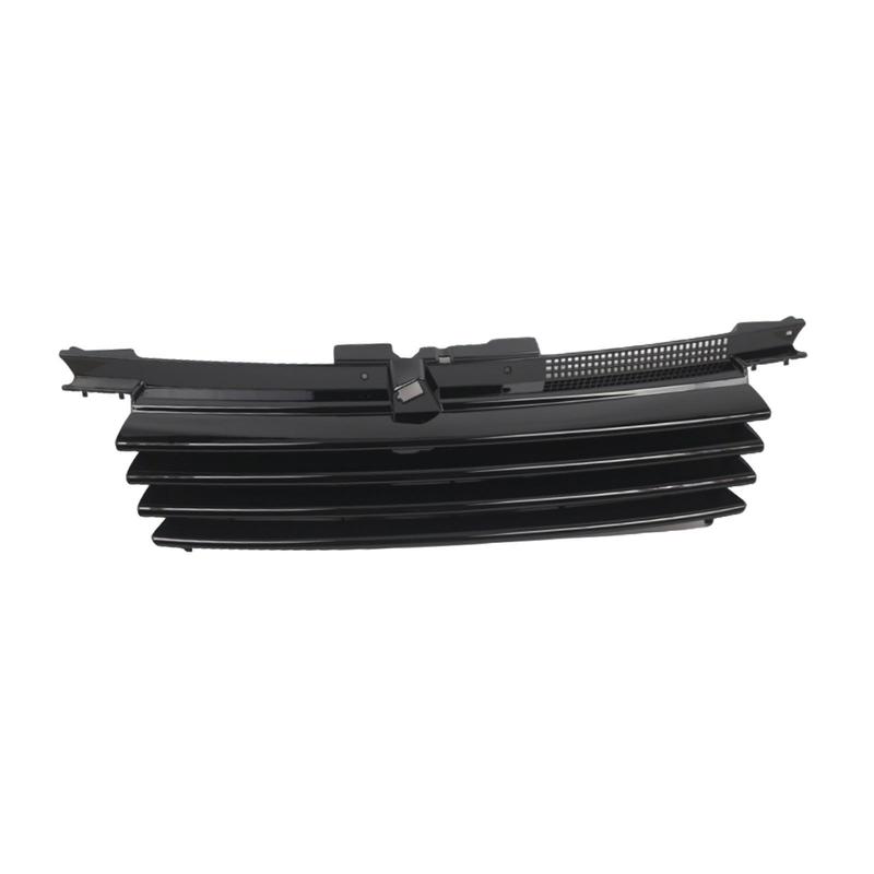 Front Grille Replace Parts 1J5853653E 1J5853651K Auto Accessories 1J5853655C Easy tallation for Bora MK4 Jetta MK4