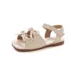 New Sandals Fashion Comfort Simple Girl Shoes Sweet Beach Soft Princess Shoes Flat  Exquisite Sweet Soft Anti Slip Kid Sandals