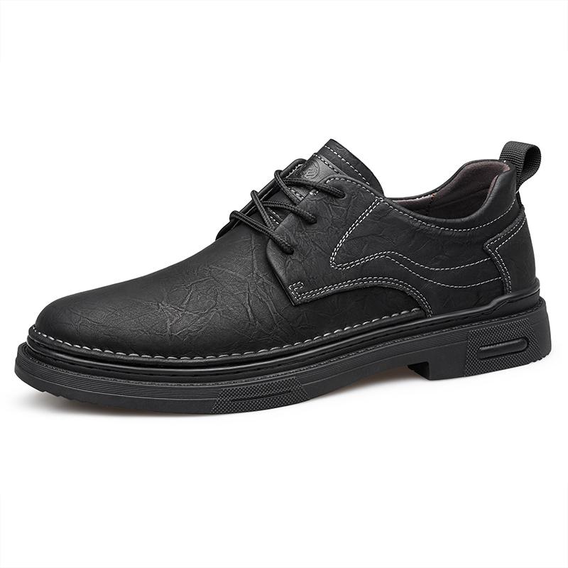 Pantofi din piele pentru bărbați, pantofi casual pentru exterior, pantofi eleganți