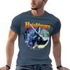 Knightmare  Fright Knight Classic TShirt Everyday Wear Basic Short Sleeve Top