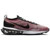 New Nike Air Max Flyknit Racer Next Nature University Red Wolf Grey FD2764-600