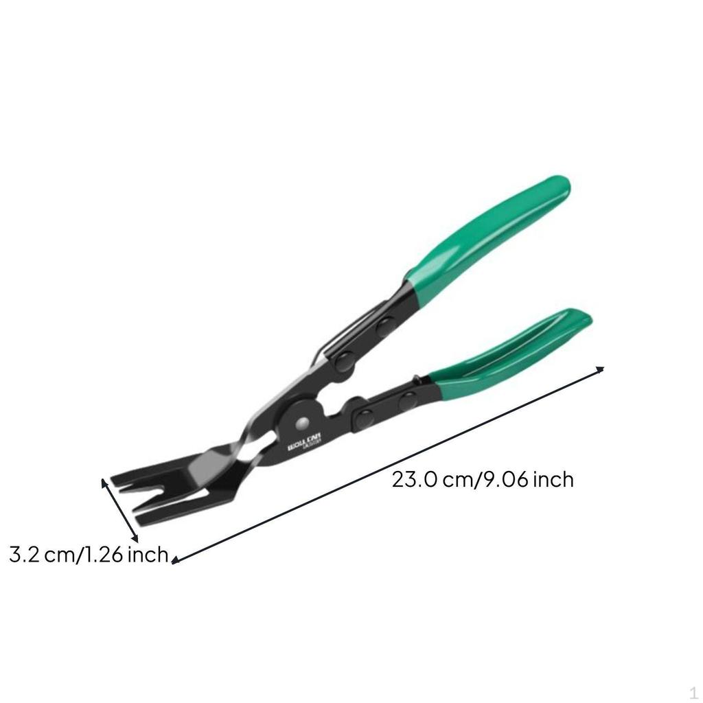Auto Trim Removal Tool, Stainless Steel Car Interior Disassembly, Repair Canvas