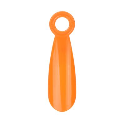Shoe Horn Small Portable Comfortable Arc Moderate Thickness Shoe Spoon Tongue for Household
