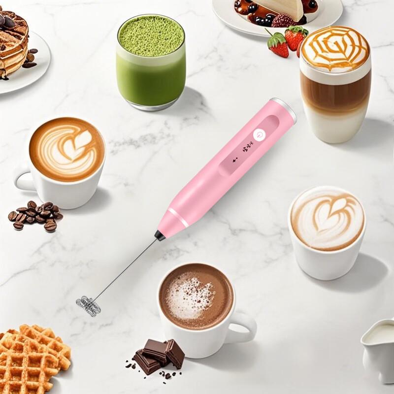 ZISIZ Electric Milk Frother