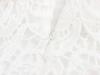 2024 Winter Women's European & American Style Lace Strapless Slim Dress