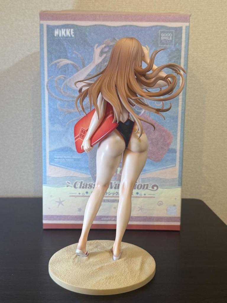 [USED] Opened item: Goddess of Victory: NIKKE Lapi: Classic Vacation 1/7 Scale Complete Figure